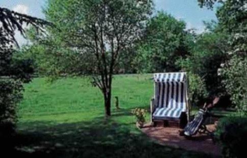 Hotel Garni Kristinenhof باد سفيشنآن المظهر الخارجي الصورة