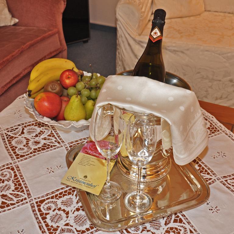 Hotel Garni Kristinenhof باد سفيشنآن الغرفة الصورة