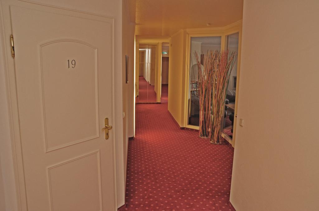 Hotel Garni Kristinenhof باد سفيشنآن المظهر الخارجي الصورة