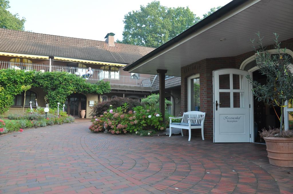 Hotel Garni Kristinenhof باد سفيشنآن المظهر الخارجي الصورة