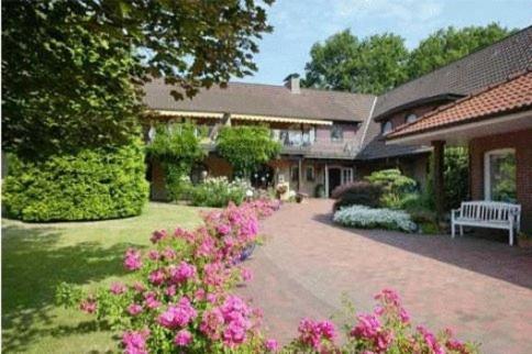 Hotel Garni Kristinenhof باد سفيشنآن المظهر الخارجي الصورة